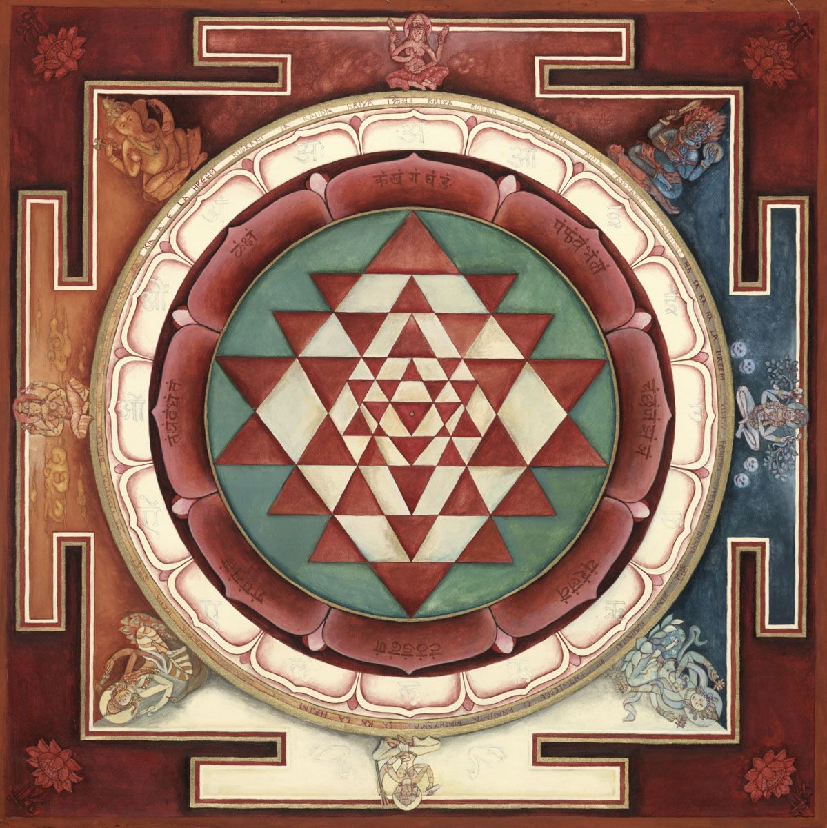 Shree Yantra